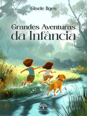 cover image of Grandes Aventuras da Infância